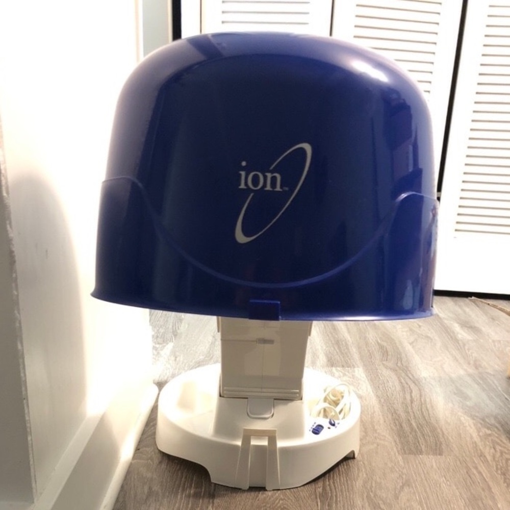 Portable Tabletop Hood Dryer